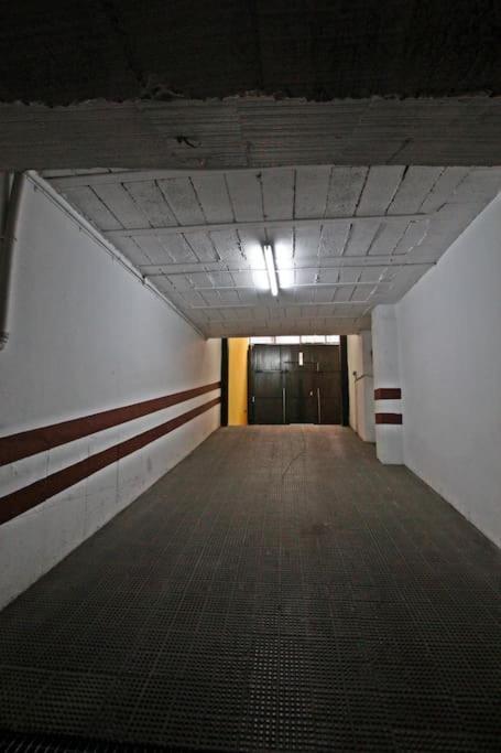 Apartamento Cultura Sevillana - Terraza Y Parking Gratis Sevilha