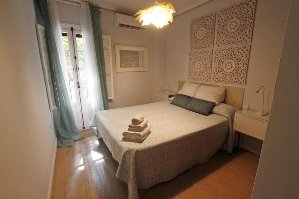 Apartamento Cultura Sevillana - Terraza Y Parking Gratis Sevilha