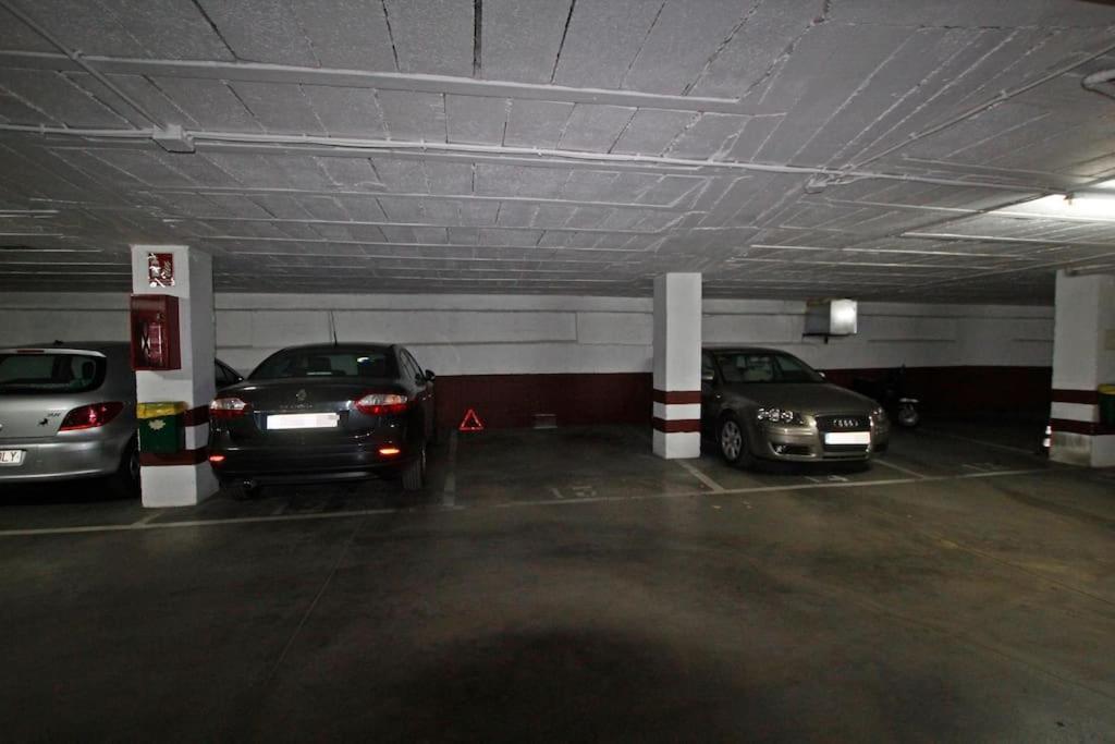 Cultura Sevillana - Terraza Y Parking Gratis Apartamento Sevilha