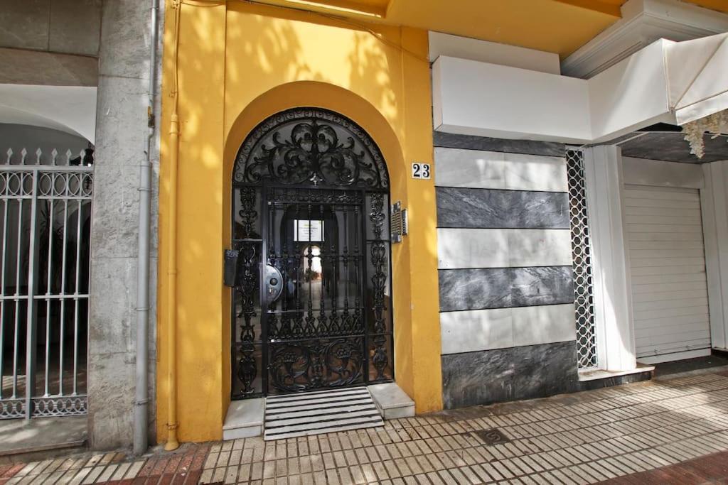 Cultura Sevillana - Terraza Y Parking Gratis Apartamento Sevilha