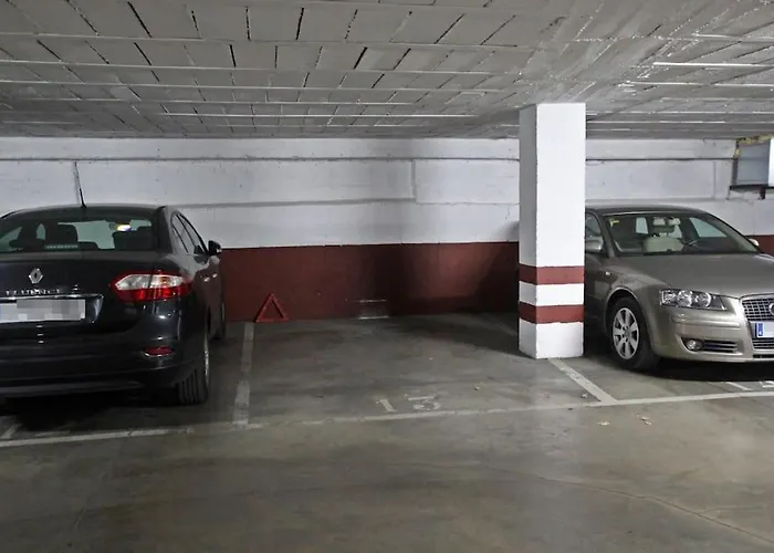 Cultura Sevillana - Terraza Y Parking Gratis