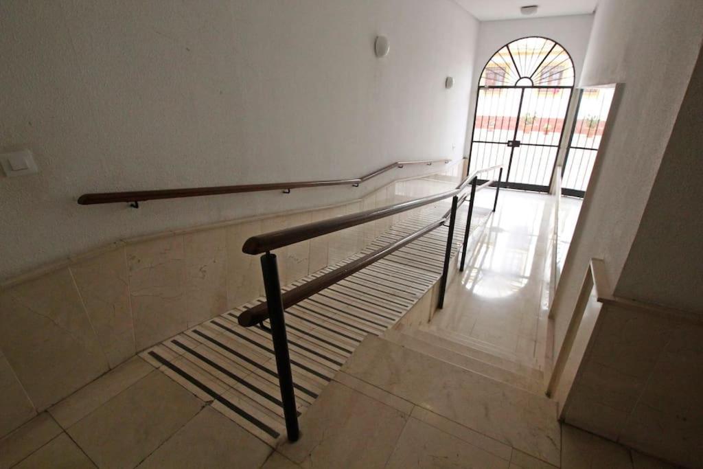 Cultura Sevillana - Terraza Y Parking Gratis Appartement Sevilla