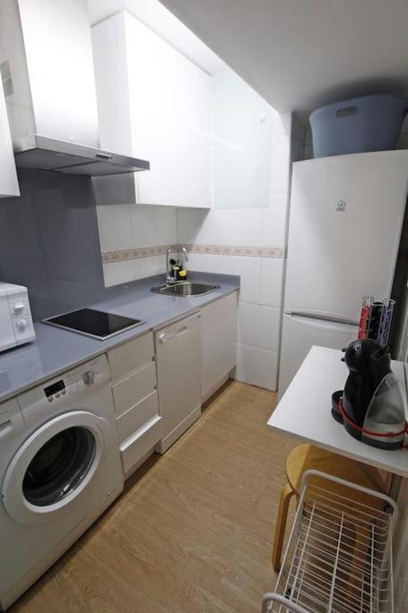 Cultura Sevillana - Terraza Y Parking Gratis Appartement Sevilla